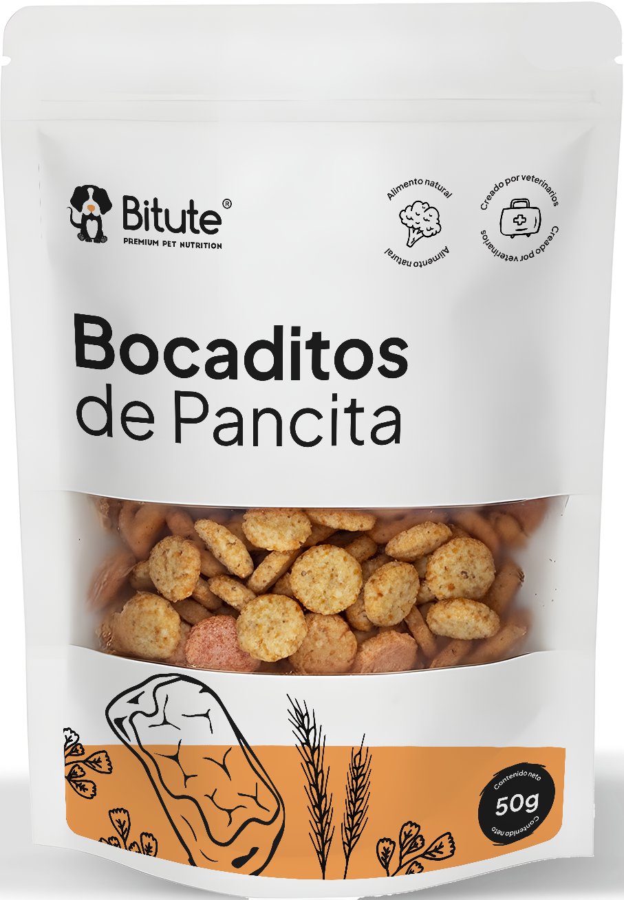 Bocaditos de Pancita
