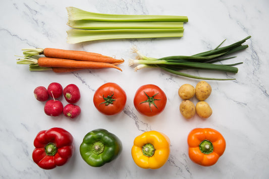 Verduras y nutrientes esenciales en la nutrición canina – fundamentos para alimentación natural de perros, Bitute