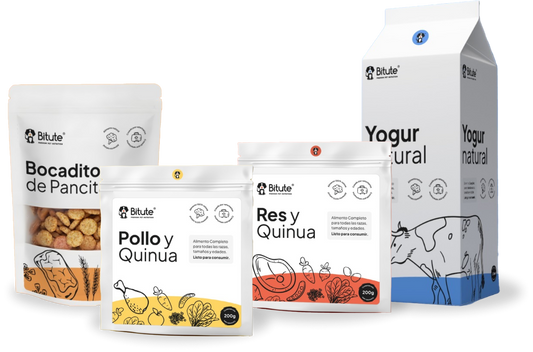 Cuánto cuesta alimentar a tu perro con comida natural en Bogotá: menús y presentaciones – Bitute